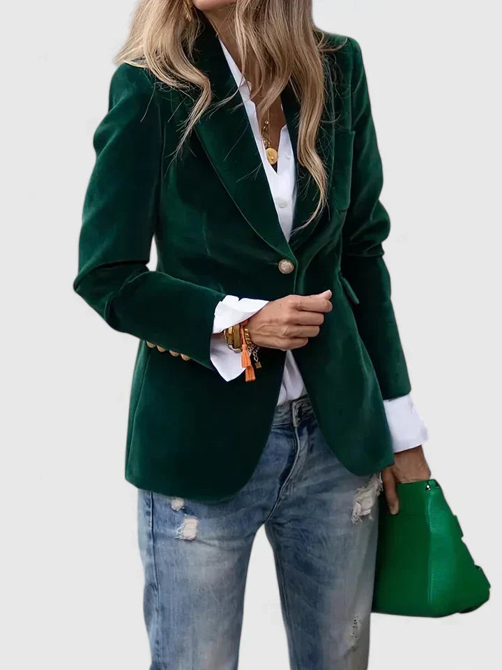 Elegantní blazer
