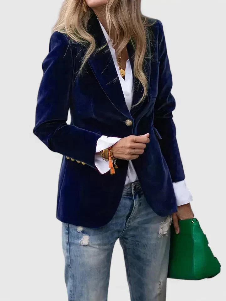 Elegantní blazer
