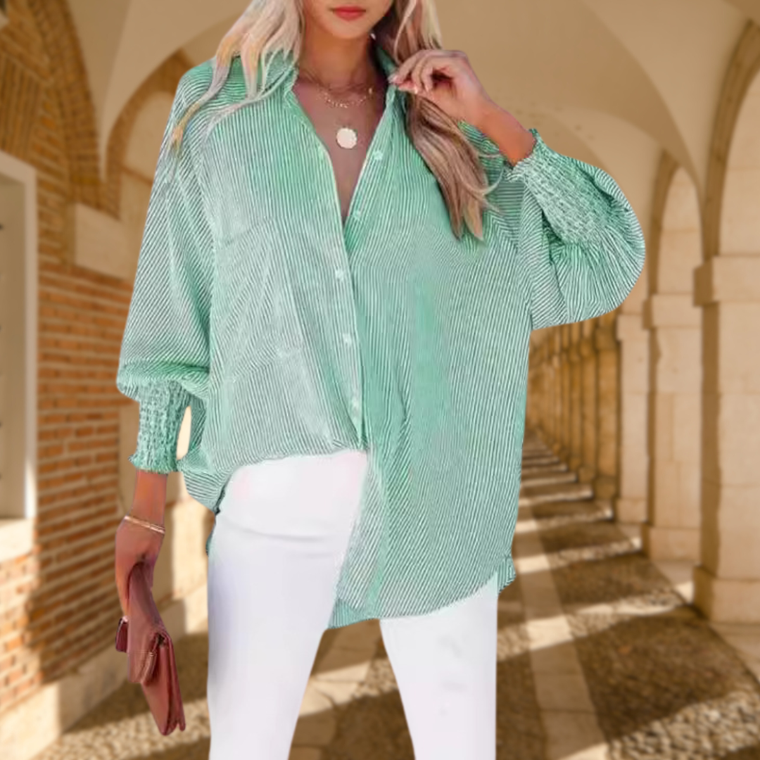 Eleanor | Volná košile na každodenní nošení