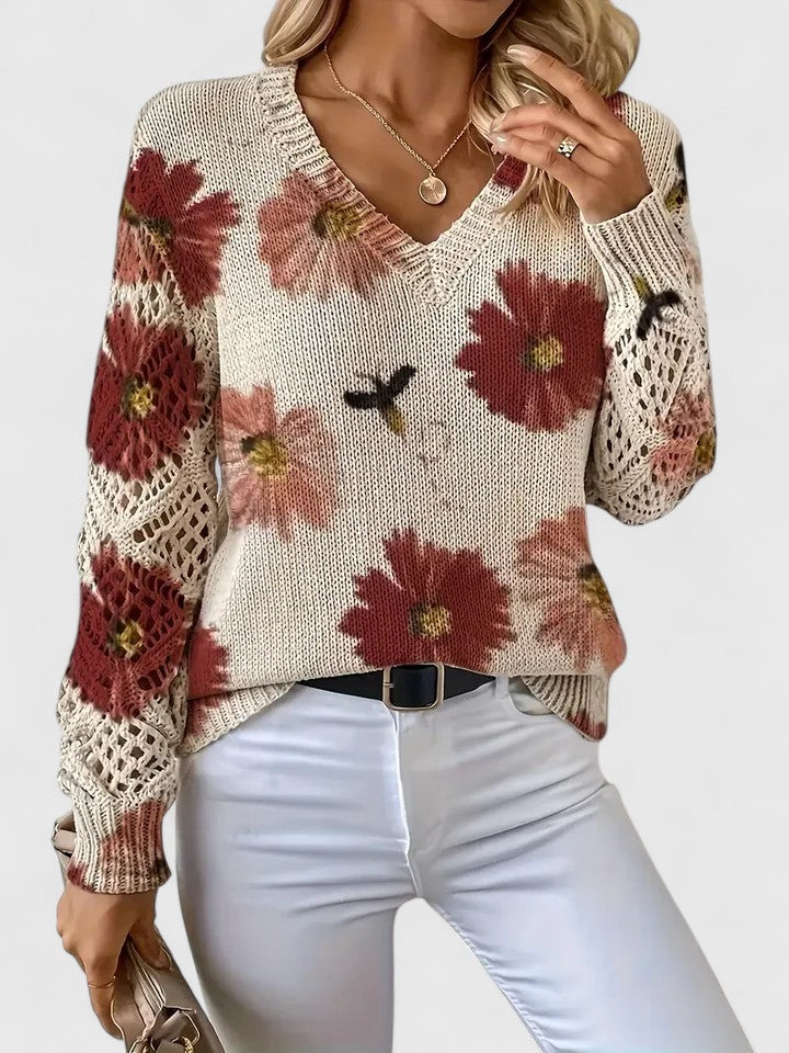 Elegantní kardigan