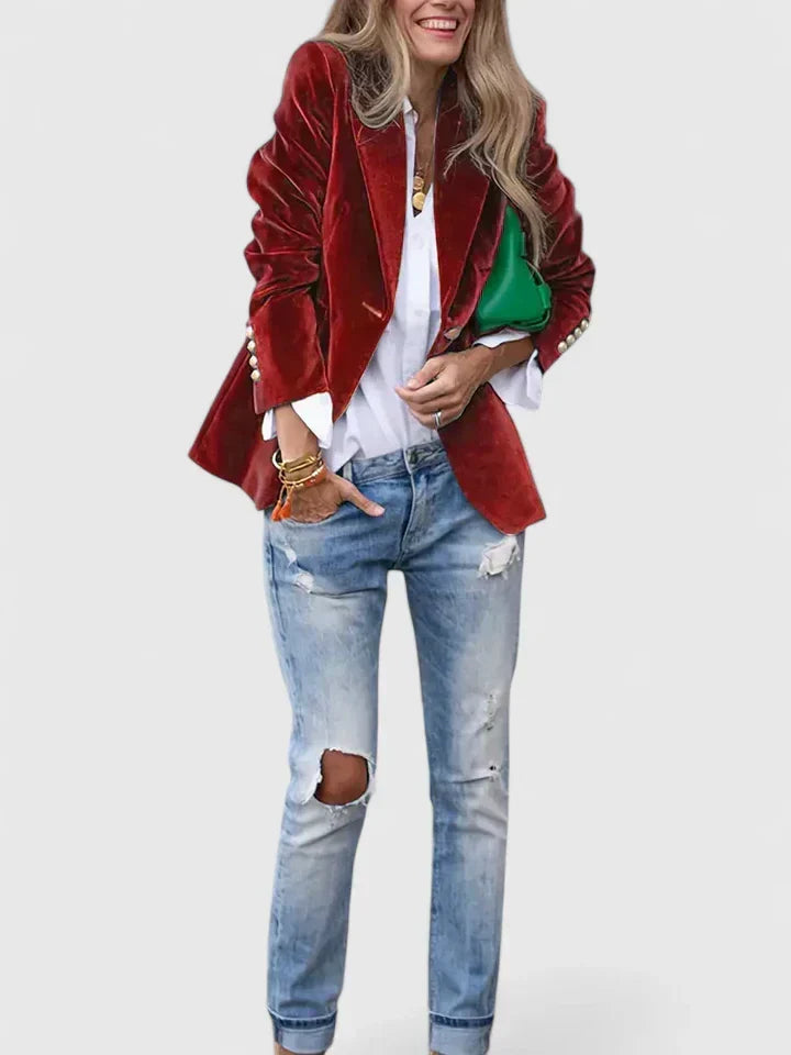 Elegantní blazer