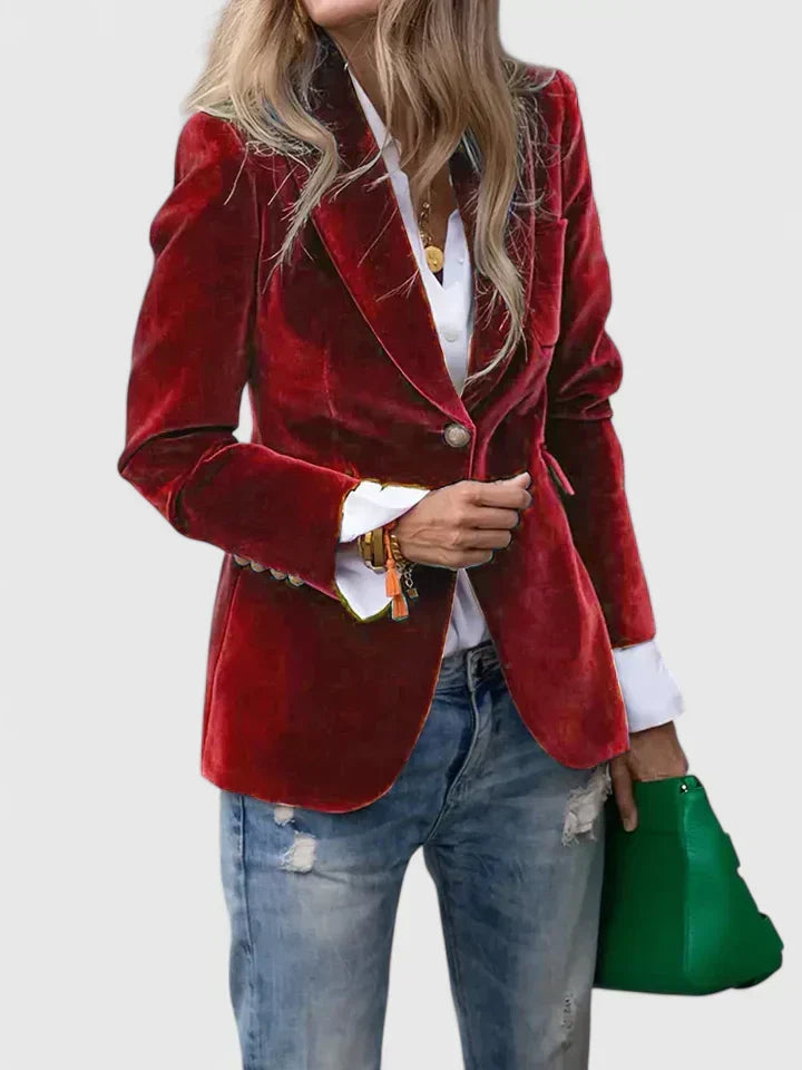 Elegantní blazer
