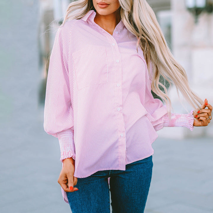Eleanor | Volná košile na každodenní nošení